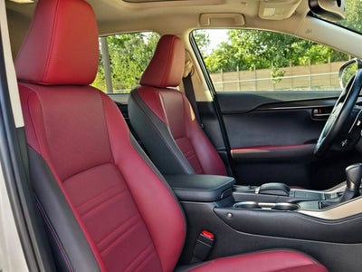 2018 Lexus NX NX 300 FWD