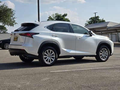 2018 Lexus NX NX 300 FWD