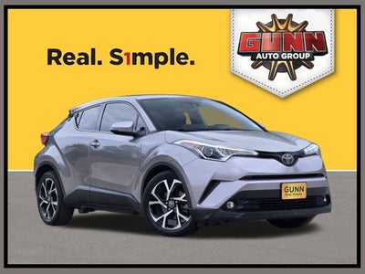 2019 Toyota C-HR Limited FWD