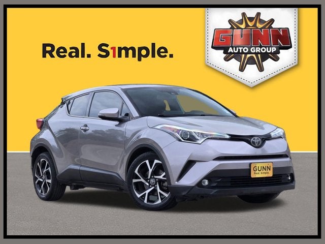2019 Toyota C-HR Limited FWD