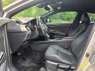 2019 Toyota C-HR Limited FWD