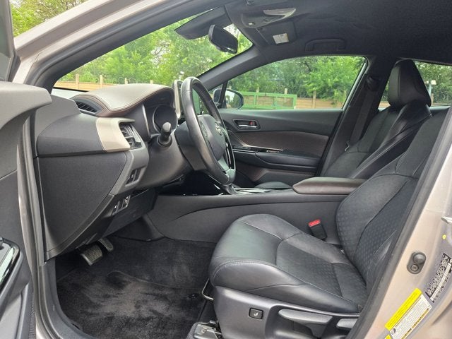 2019 Toyota C-HR Limited FWD