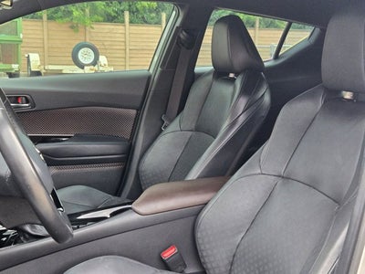 2019 Toyota C-HR Limited FWD