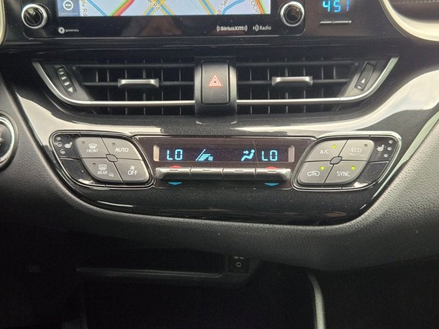 2019 Toyota C-HR Limited FWD