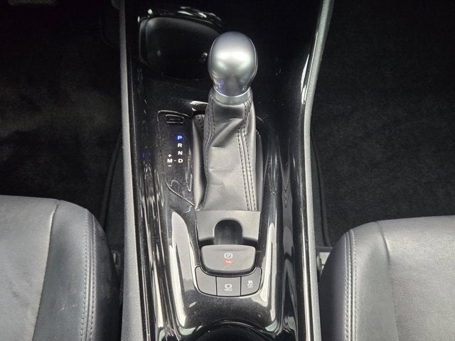 2019 Toyota C-HR Limited FWD
