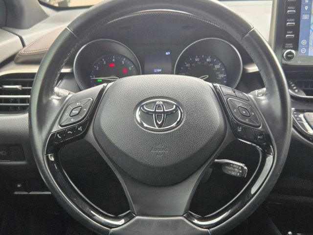 2019 Toyota C-HR Limited FWD