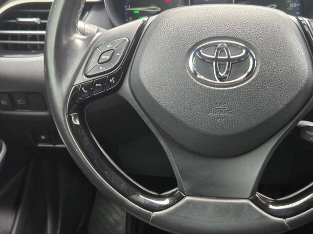 2019 Toyota C-HR Limited FWD