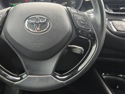 2019 Toyota C-HR Limited FWD