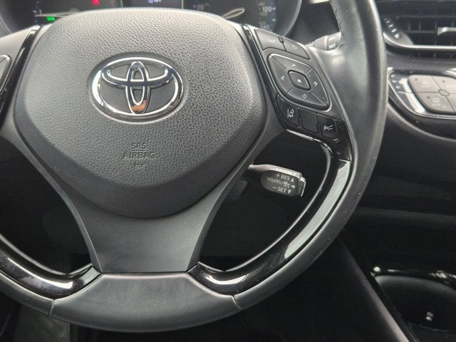 2019 Toyota C-HR Limited FWD
