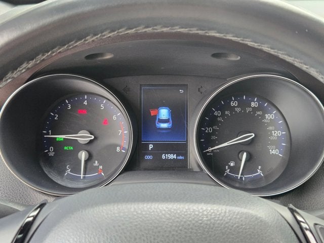 2019 Toyota C-HR Limited FWD