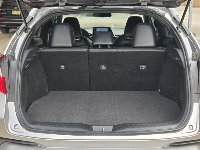 2019 Toyota C-HR Limited FWD