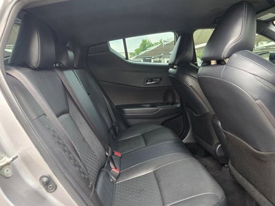 2019 Toyota C-HR Limited FWD