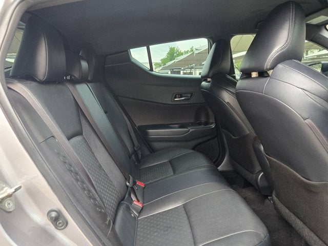 2019 Toyota C-HR Limited FWD