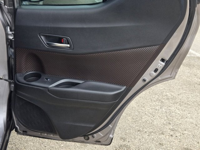 2019 Toyota C-HR Limited FWD