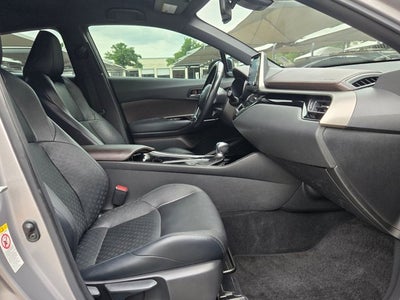 2019 Toyota C-HR Limited FWD