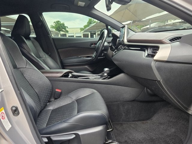 2019 Toyota C-HR Limited FWD