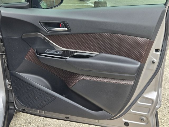 2019 Toyota C-HR Limited FWD