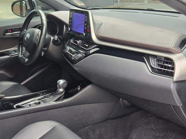 2019 Toyota C-HR Limited FWD