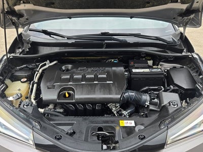 2019 Toyota C-HR Limited FWD