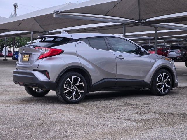 2019 Toyota C-HR Limited FWD