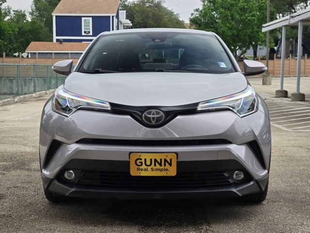 2019 Toyota C-HR Limited FWD