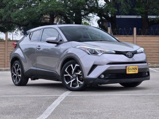 2019 Toyota C-HR Limited