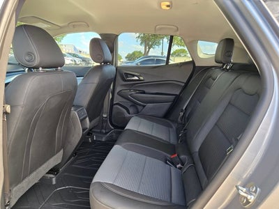 2026 Chevrolet Trax FWD 4dr LT