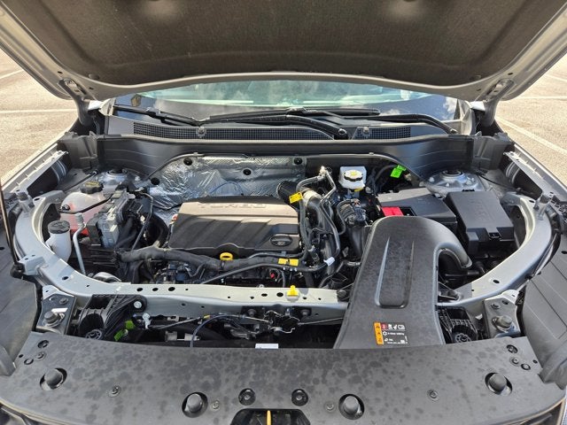 2026 Chevrolet Trax FWD 4dr LT