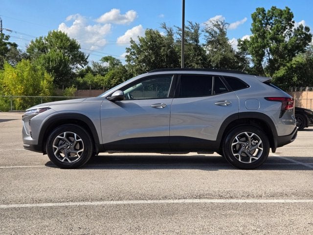 2026 Chevrolet Trax FWD 4dr LT