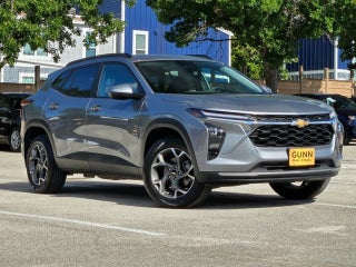 2026 Chevrolet Trax FWD 4dr LT