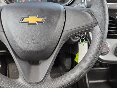 2021 Chevrolet Spark 4dr HB CVT LS