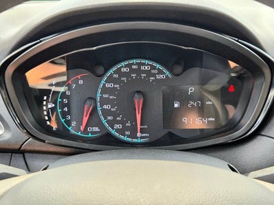 2021 Chevrolet Spark 4dr HB CVT LS