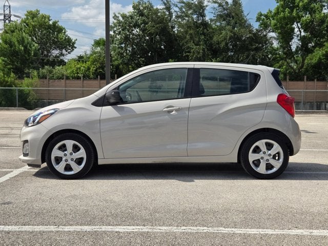 2021 Chevrolet Spark 4dr HB CVT LS