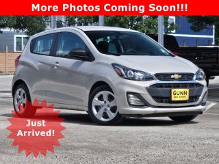 2021 Chevrolet Spark 4dr HB CVT LS