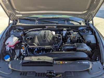 2025 Hyundai Sonata SEL FWD