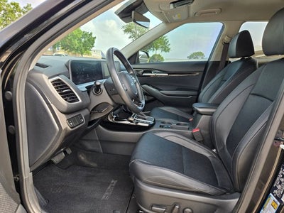 2024 Kia Seltos SX DCT AWD