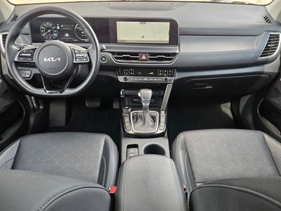 2024 Kia Seltos SX DCT AWD