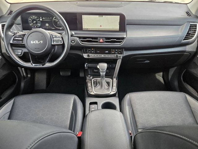 2024 Kia Seltos SX DCT AWD