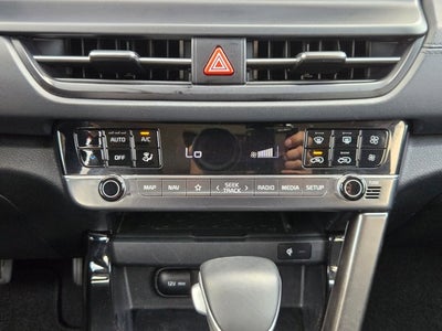 2024 Kia Seltos SX DCT AWD