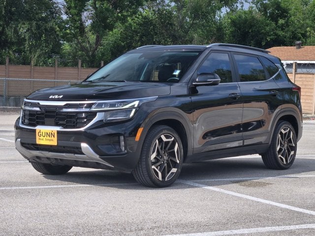 2024 Kia Seltos SX DCT AWD