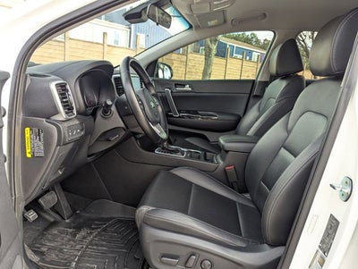 2020 Kia Sportage EX