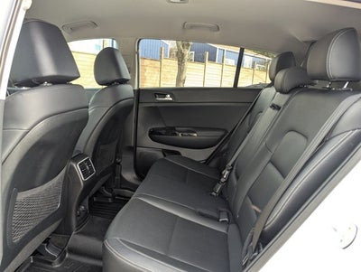 2020 Kia Sportage EX