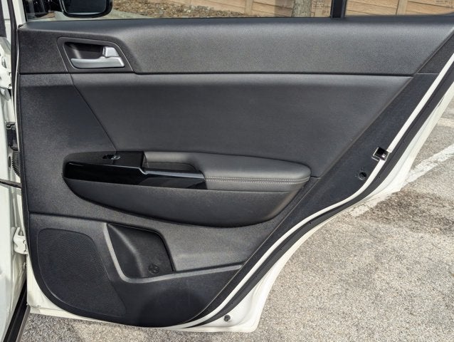 2020 Kia Sportage EX