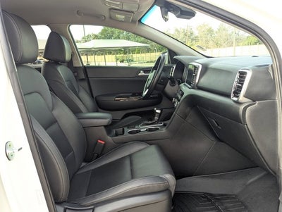 2020 Kia Sportage EX