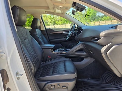 2022 Buick Envision Avenir