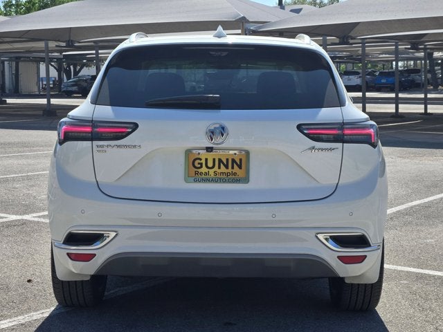 2022 Buick Envision Avenir