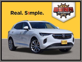 2022 Buick Envision Avenir