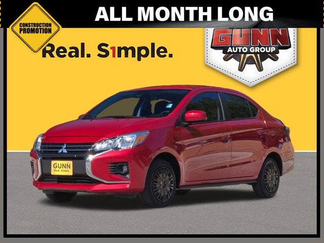 2023 Mitsubishi Mirage G4 Base
