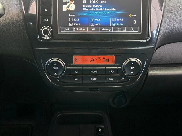 2023 Mitsubishi Mirage G4 Base