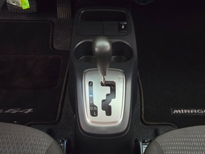 2023 Mitsubishi Mirage G4 Base
